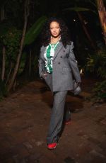 RIHANNA Night Out in Beverly Hills 10/13/2024