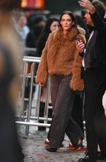 RILEY KEOUGH Arrives at a Valentino Event in New York 10/09/2024