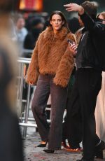 RILEY KEOUGH Arrives at a Valentino Event in New York 10/09/2024