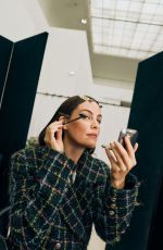 RILEY KEOUGH for Elle Magazine, October 2024