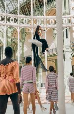 RILEY KEOUGH for Elle Magazine, October 2024