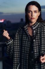 RILEY KEOUGH for Elle UK, December 2024