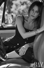 RILEY KEOUGH for Harper