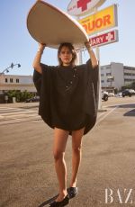 RILEY KEOUGH for Harper