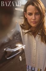 RILEY KEOUGH for Harper