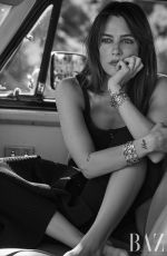RILEY KEOUGH for Harper