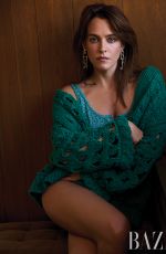 RILEY KEOUGH for Harper