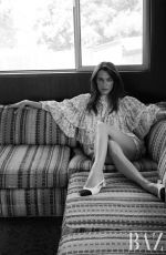 RILEY KEOUGH for Harper