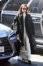 RILEY KEOUGH Out and About in New York 10/09/2024