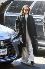 RILEY KEOUGH Out and About in New York 10/09/2024