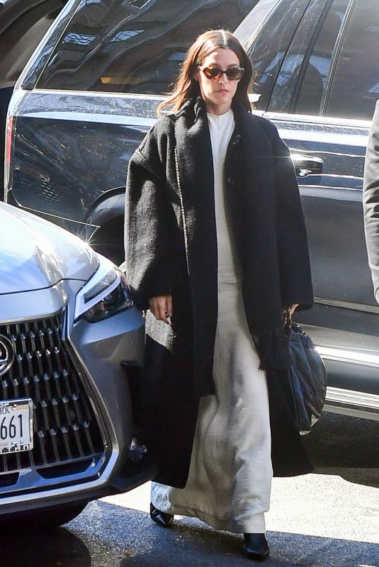 RILEY KEOUGH Out and About in New York 10/09/2024