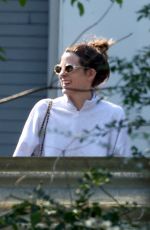 RILEY KEOUGH Returns to Graceland in Memphis 10/12/2024