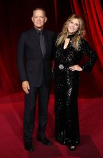 RITA WILSON at 4th Annual Academy Museum Gala at Academy Museum of Motion Pictures in Los Angeles 10/19/2024