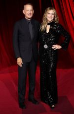 RITA WILSON at 4th Annual Academy Museum Gala at Academy Museum of Motion Pictures in Los Angeles 10/19/2024