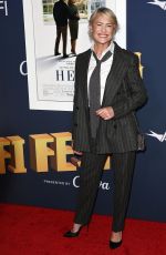 ROBIN WRIGHT at Here Premiere at AFI Fest 2024 at TCL Chinese Theatre in Los Angeles 10/25/2024