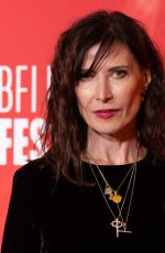 RONNI ANCONA at Twiggy Premiere at 68th BFI London Film Festival 10/18/2024