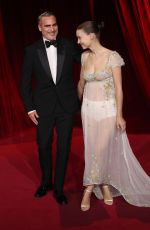 ROONEY MARA at 4th Annual Academy Museum Gala at Academy Museum of Motion Pictures in Los Angeles 10/19/2024