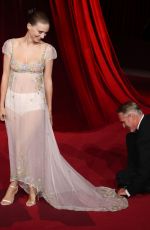 ROONEY MARA at 4th Annual Academy Museum Gala at Academy Museum of Motion Pictures in Los Angeles 10/19/2024