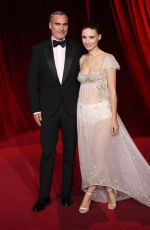 ROONEY MARA at 4th Annual Academy Museum Gala at Academy Museum of Motion Pictures in Los Angeles 10/19/2024