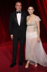 ROONEY MARA at 4th Annual Academy Museum Gala at Academy Museum of Motion Pictures in Los Angeles 10/19/2024