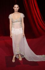 ROONEY MARA at 4th Annual Academy Museum Gala at Academy Museum of Motion Pictures in Los Angeles 10/19/2024