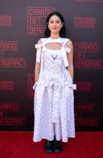 ROSA SALAZAR at Cyrano De Bergerac Opening Night in Pasadena 09/08/2024