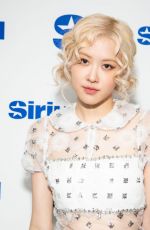 ROSE at SiriusXM Studios in New York 10/10/2024