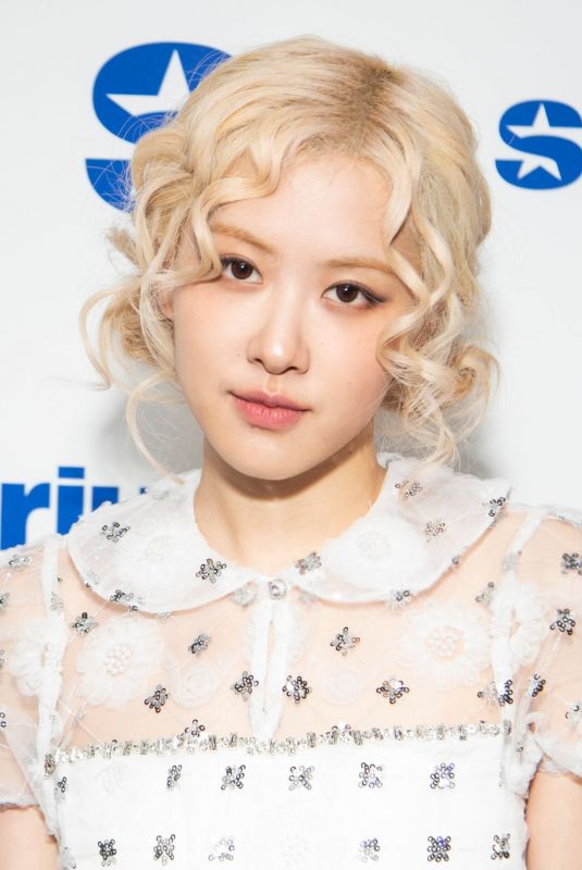 ROSE at SiriusXM Studios in New York 10/10/2024