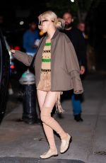 ROSE Out and About in New York 10/12/2024