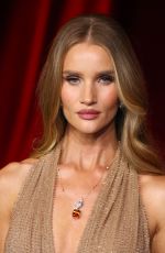 ROSIE HUNTINGTON-WHITELEY at 4th Annual Academy Museum Gala at Academy Museum of Motion Pictures in Los Angeles 10/19/2024