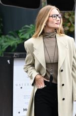 ROSIE HUNTINGTON-WHITELEY Out and About in Los Angeles 10/17/2024