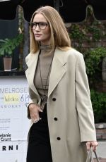 ROSIE HUNTINGTON-WHITELEY Out and About in Los Angeles 10/17/2024