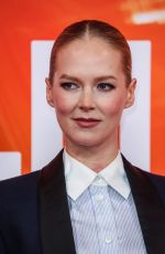ROSY MCEWEN at Harvest Premiere at 68th BFI London Film Festival 10/12/2024