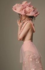 RUBY JAY at a Photoshoot, October 2024