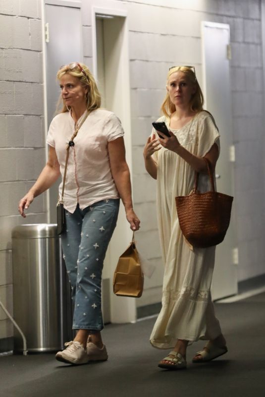 RUMER WILLIS Out with a Friend in Los Angeles 10/08/2024