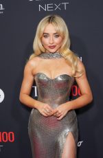 SABRINA CARPENTER at Time 100 Next Gala in New York 10/09/2024