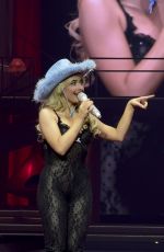 SABRINA CARPENTER Performs at Short n