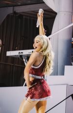 SABRINA CARPENTER Performs at Short n
