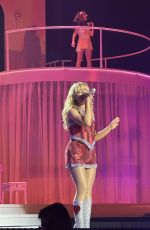 SABRINA CARPENTER Performs at Short n