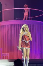 SABRINA CARPENTER Performs at Short n