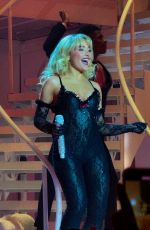 SABRINA CARPENTER Performs at Short n