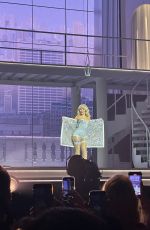 SABRINA CARPENTER Performs at Short n