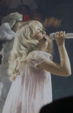 SABRINA CARPENTER Performs at Short n