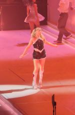 SABRINA CARPENTER Performs at Short n