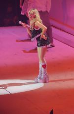 SABRINA CARPENTER Performs at Short n