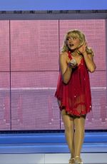 SABRINA CARPENTER Performs at Short n
