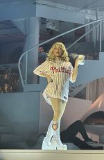 SABRINA CARPENTER Performs at Short n
