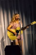 SABRINA CARPENTER Performs at Short n