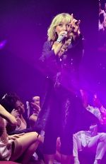 SABRINA CARPENTER Performs at Short n
