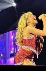 SABRINA CARPENTER Performs at Short n